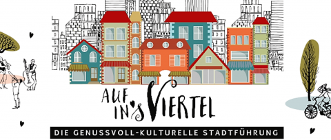 Logo Auf ins Viertel
